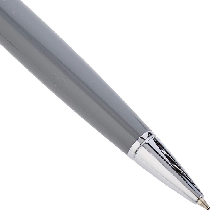 Cross Bailey Grey Medium Ballpoint Pen
