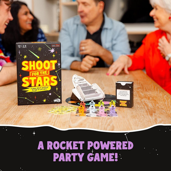 Shoot For The Stars Board Game