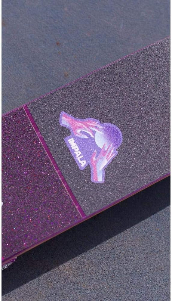 Impala Skateboard Mystic 8.00"