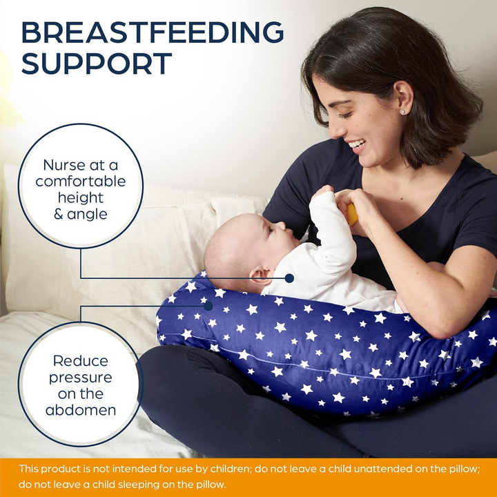 Niimo XXL Pregnancy & Nursing Pillow