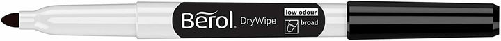 96 Assorted Berol Dry Wipe Pens