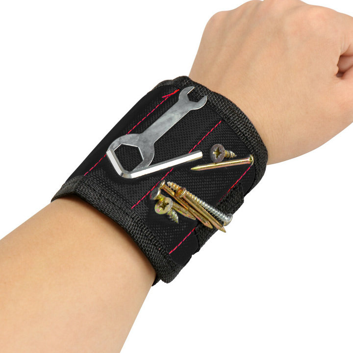Magnetic Wristband Toolkit Holder