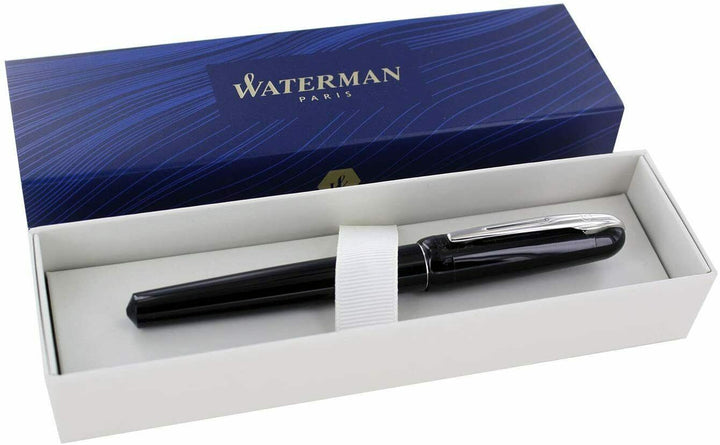 Waterman Kultur Black Fountain Pen