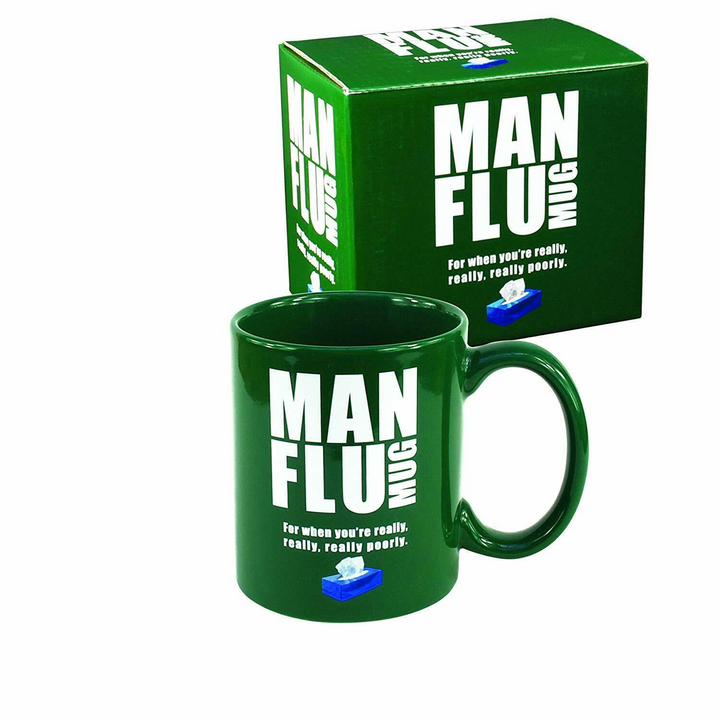 Man Flu Mug