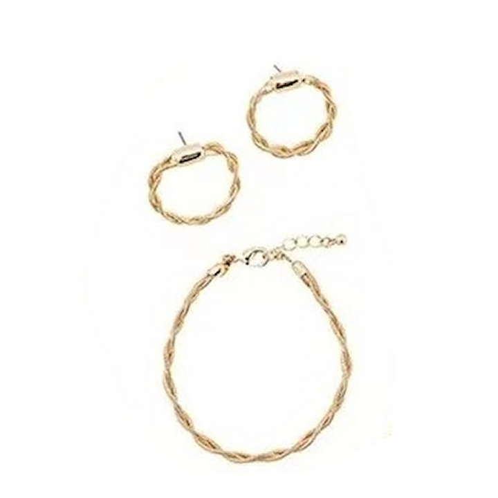 Avon Women's Judith Necklace, Bracelet & Earrings Giftset