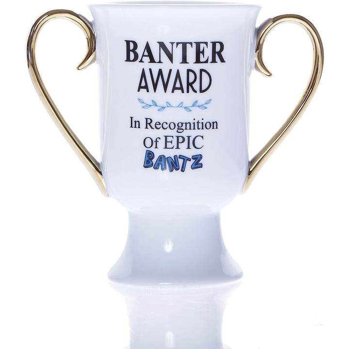 Banter Trophy Mug