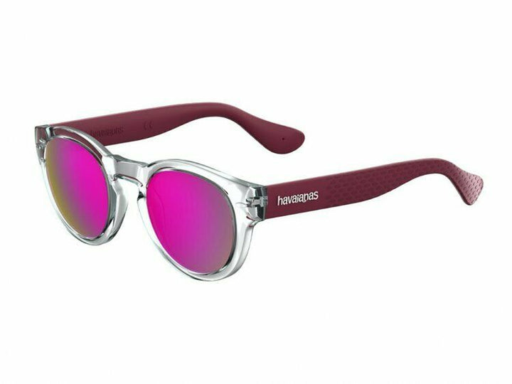 Havaianas Unisex Trancoso Pink Sunglasses
