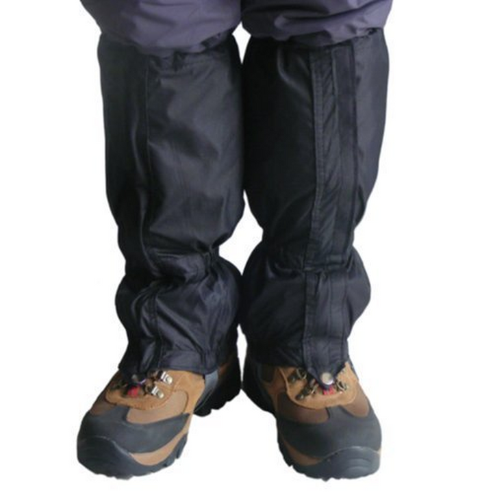 Waterproof Outdoor Hiking Gaiters