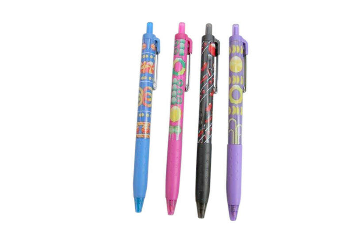 4 Papermate Candy Pop 1.0mm Pens