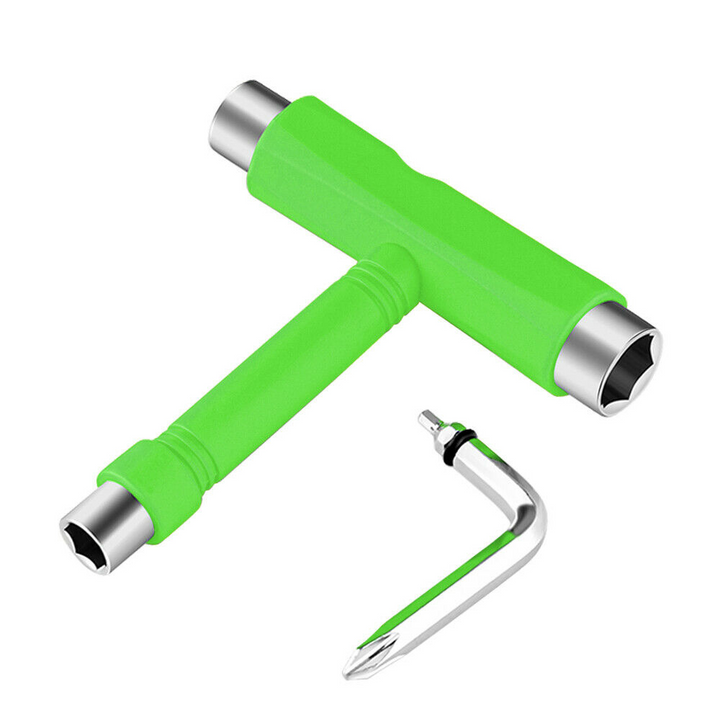 All In 1 Skateboard & Scooter Allen Key Tool