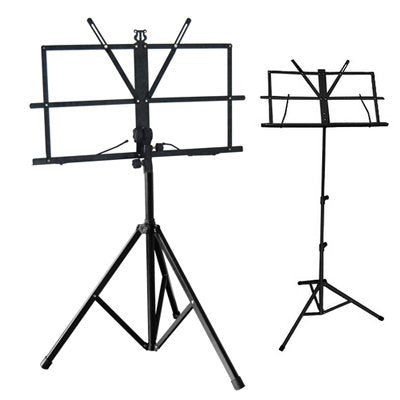 Folding Metal Sheet Music Holder Stand