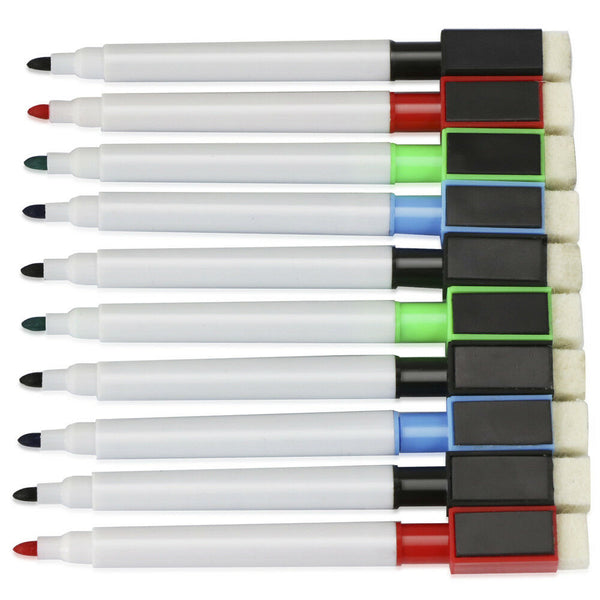 10 Whiteboard Marker Pens