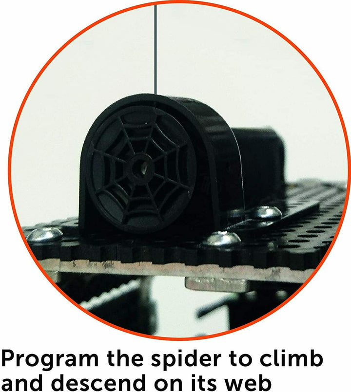 Binary Bots Spider Build Kit
