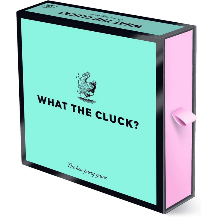 What The Cluck Hen Party Game