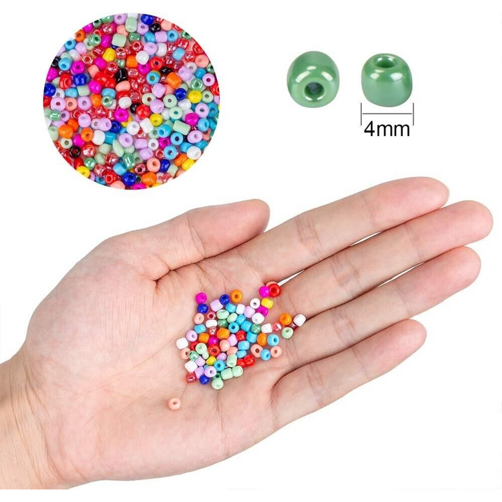 Bead Jewellery Making Craft Set