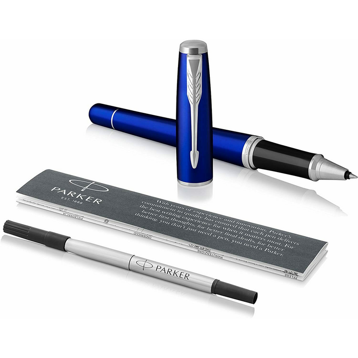 Parker Urban Night Sky Blue Rollerball Pen