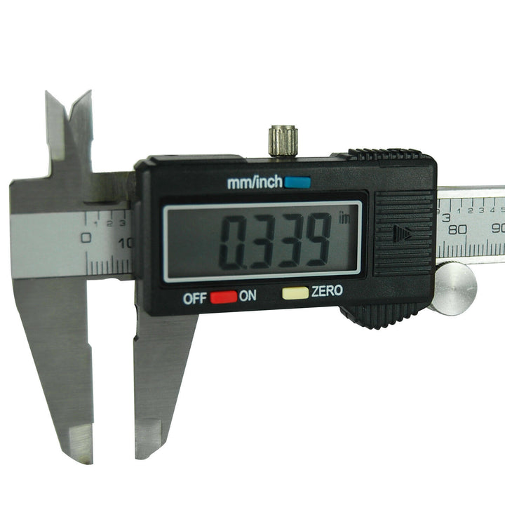 Digital Caliper Tool