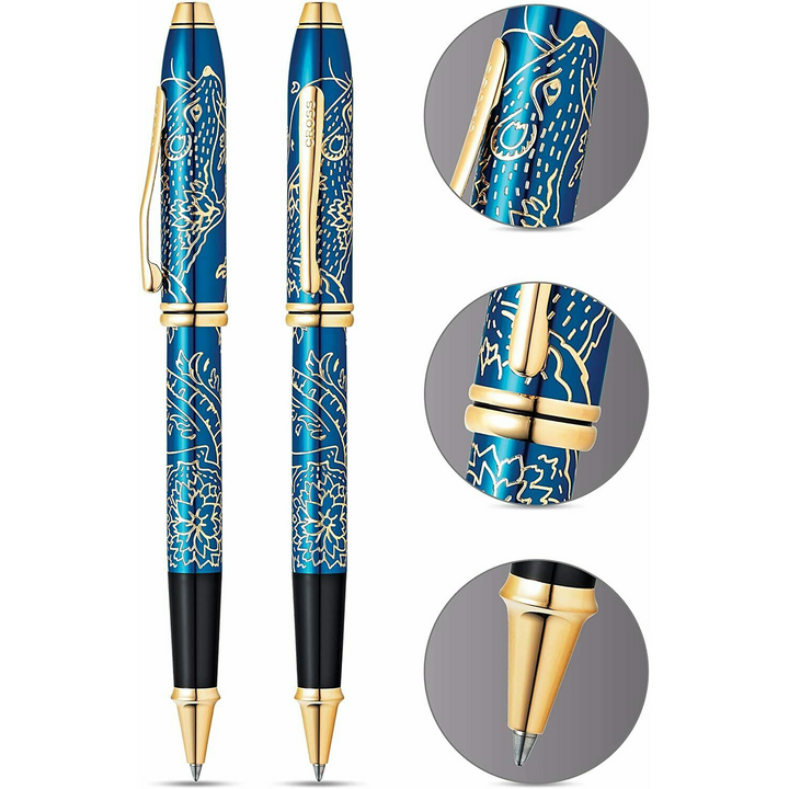 Cross Year Of The Rat Rollerball Pen