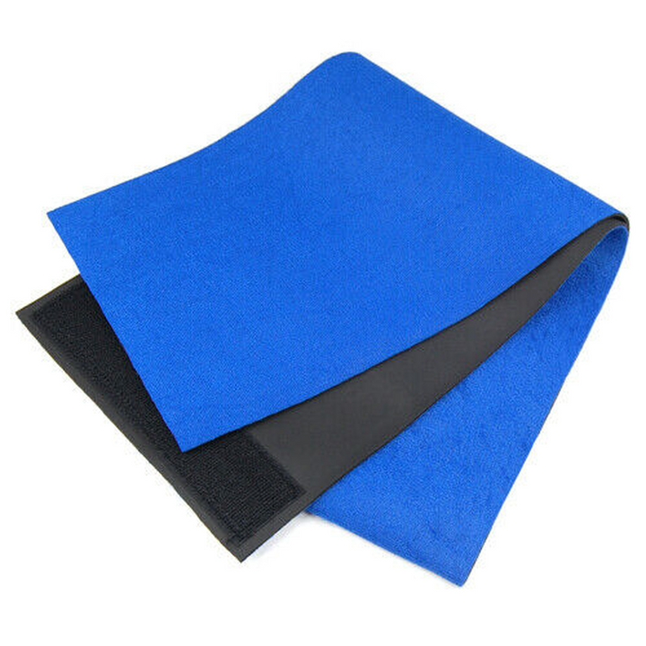 Blue Sauna Slimming Wrap Belt