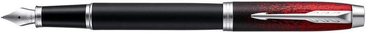 Parker Red Ignite Fountain Pen