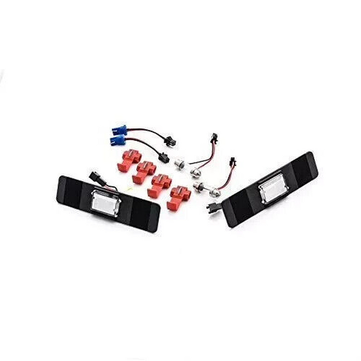 Ring LED Number Plate Light