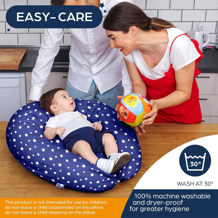 Niimo XXL Pregnancy & Nursing Pillow