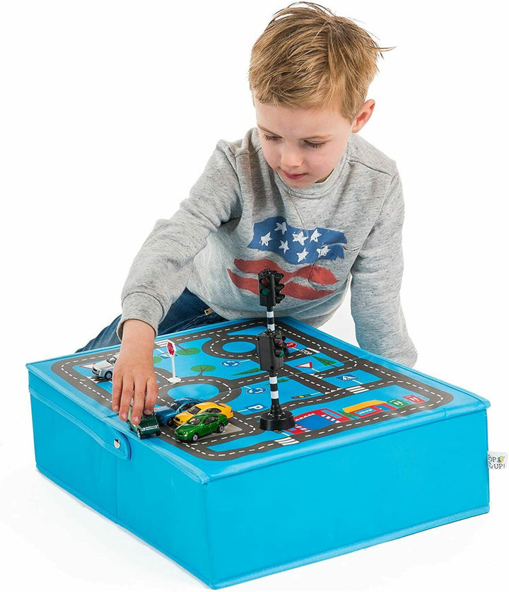 Car Toy Storage Box