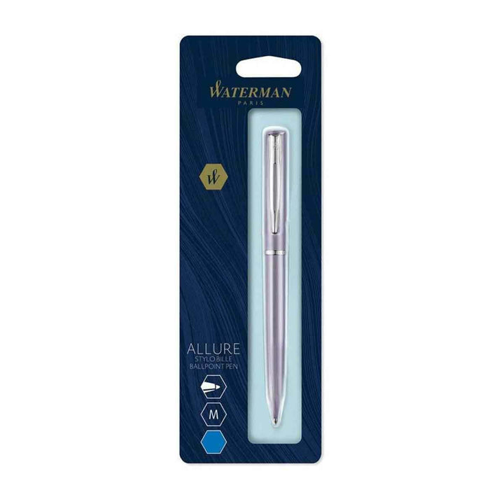 Waterman Purple Allure Ballpoint Pen
