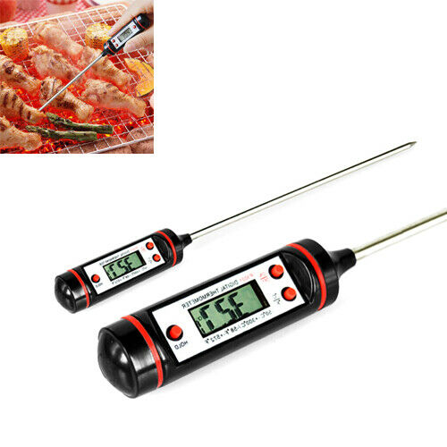 Digital BBQ Meat Temperature Probe
