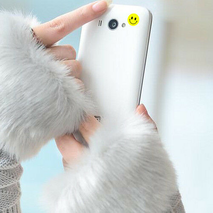 960 Childrens Face Reward Stickers