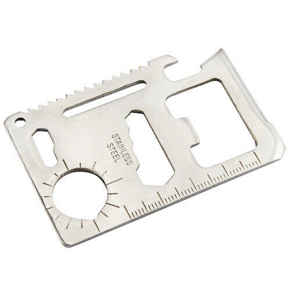 11 in 1 Survival Camping Tool