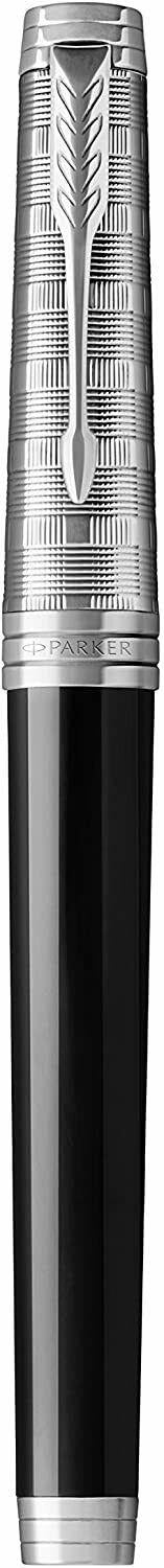 Parker Premier Tartan Lacquer Rollerball Pen