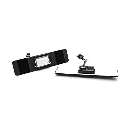 Ring LED Number Plate Light