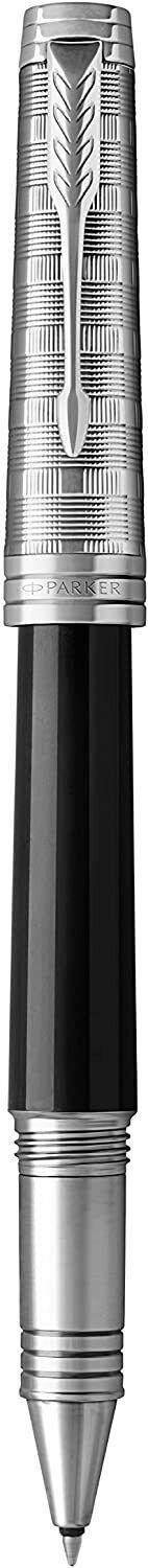 Parker Premier Tartan Lacquer Rollerball Pen