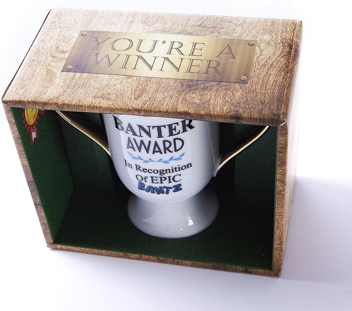 Banter Trophy Mug