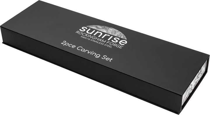 Rockingham Forge 2 Piece Carving Knife Set
