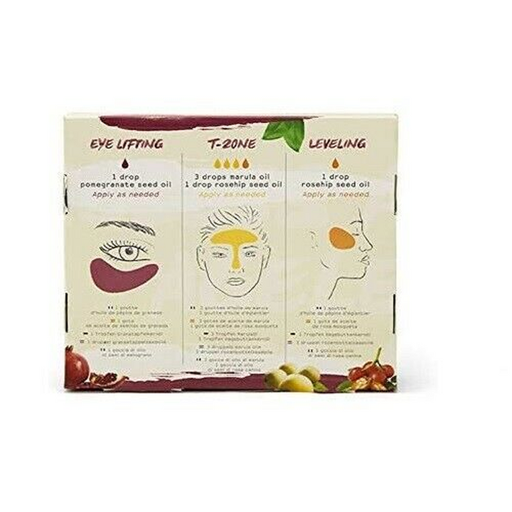 Oleum Vera Face Hydrating Serum Set