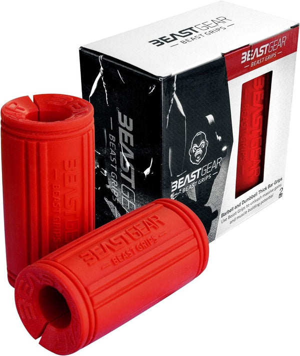 Beast Gear Thick Bar Grips
