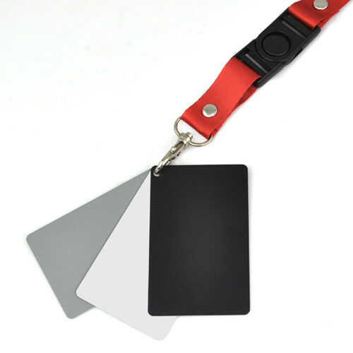 Exposure Card Neck Band