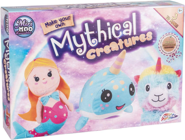 Grafix Mythical Creature Craft Set