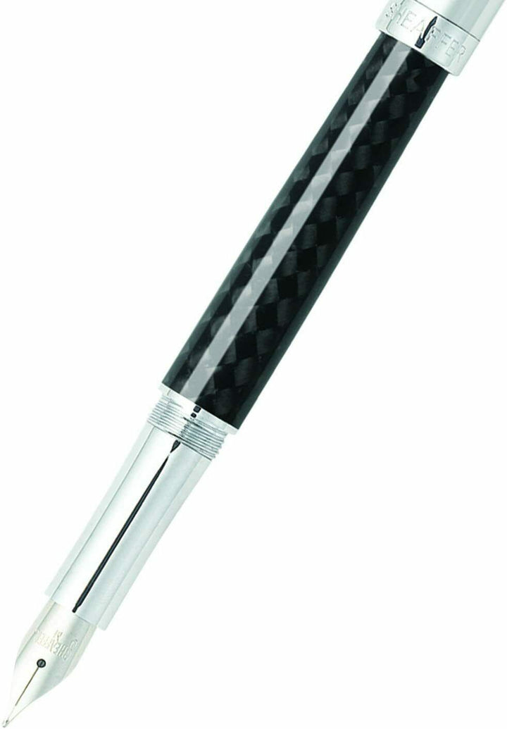 Sheaffer Intensity Carbon Fountain Pen