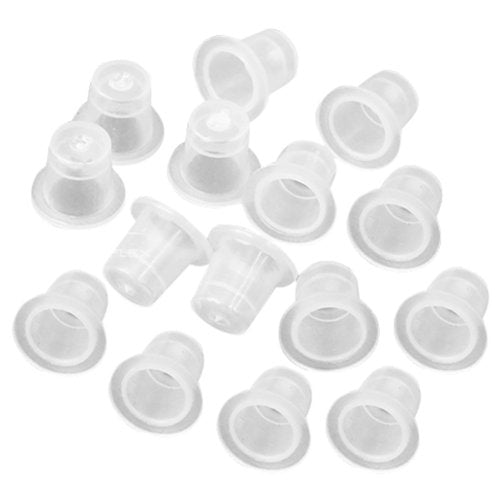 100 Small Tattoo Machine Ink Cups