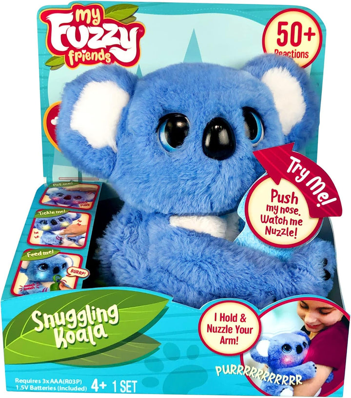 My Fuzzy Friends Sydney the Snuggling Koala