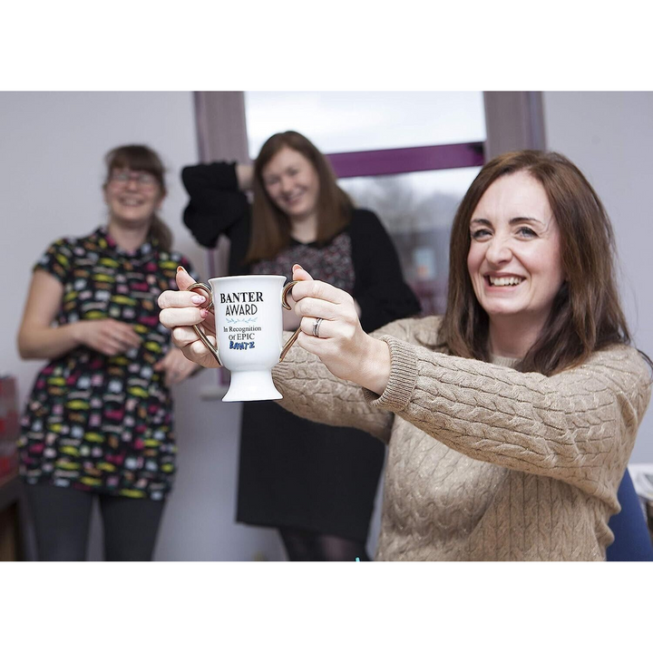 Banter Trophy Mug