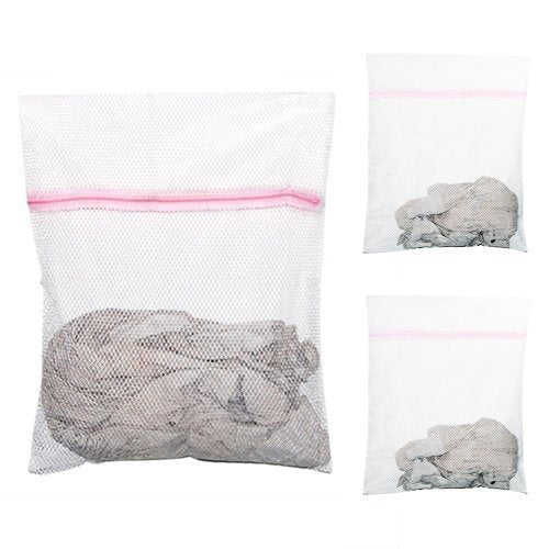 1 Large & 2 Medium Laundry Bags