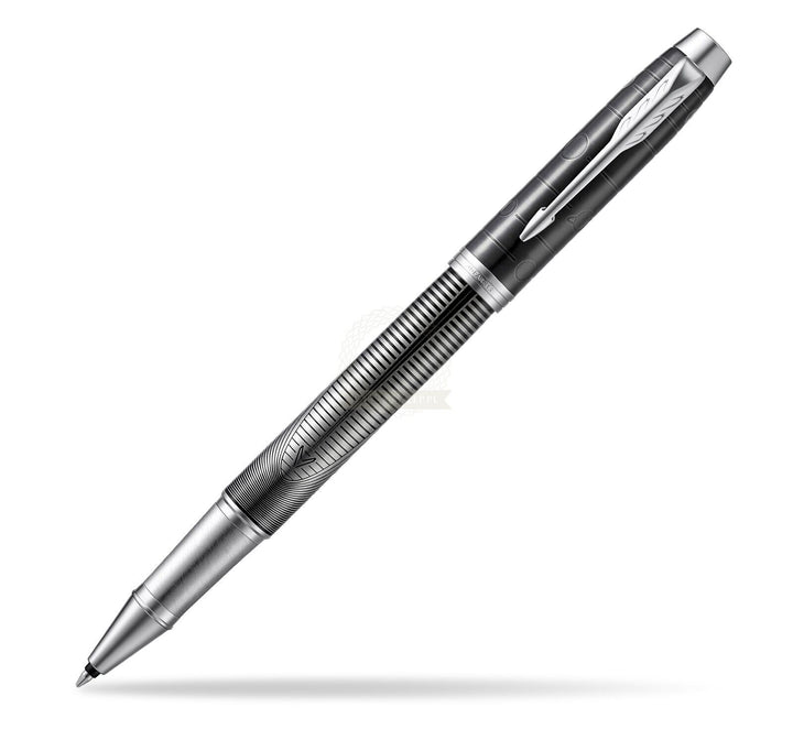 Parker IM Metallic Pursuit Rollerball Pen