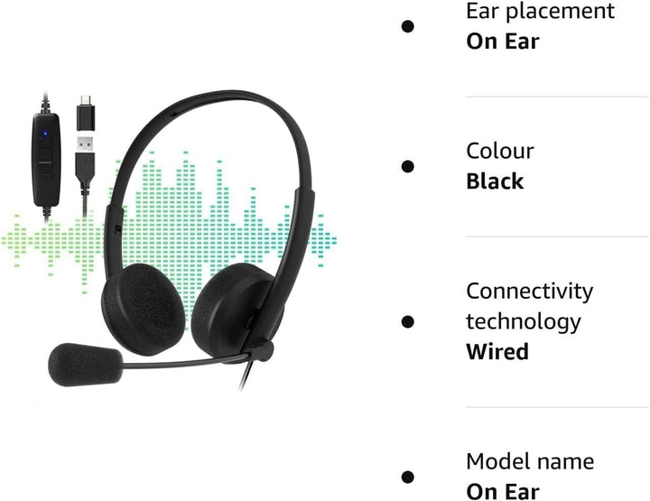 Venker U15 Gaming Headset