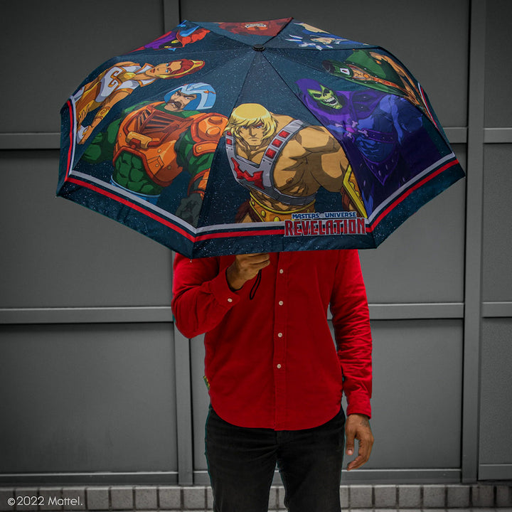 Masters of the Universe Foldable Umbrella