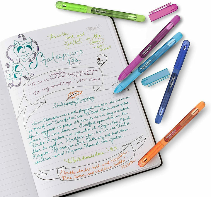 Paper Mate InkJoy 0.7mm Gel Pens