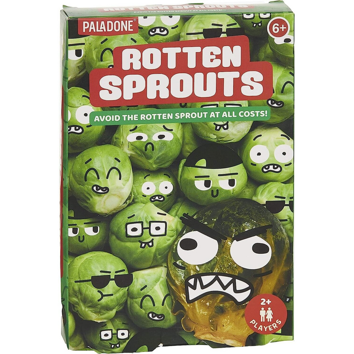Rotten Sprouts Card Game